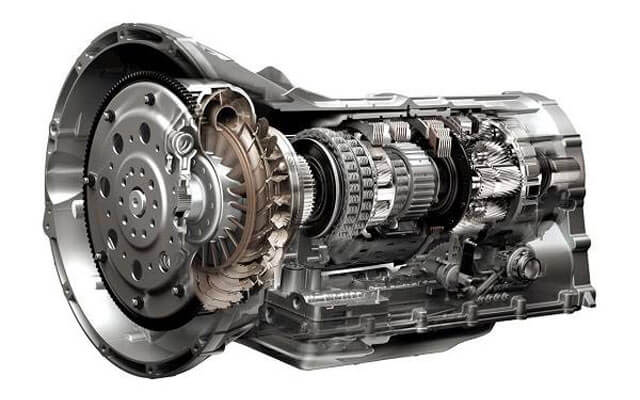 CVT Transmission